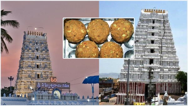 Devotees are requesting to check the ghee coming to Srikalahasti and Kanipakam temple