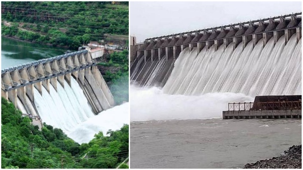 As all the projects are filled up it is as if the water woes have been avoided for the Hyderabadis