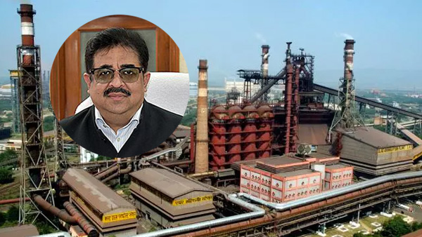 Visakhapatnam steel plant privatization CMD of RINL Atul Bhatt on leave till retirement