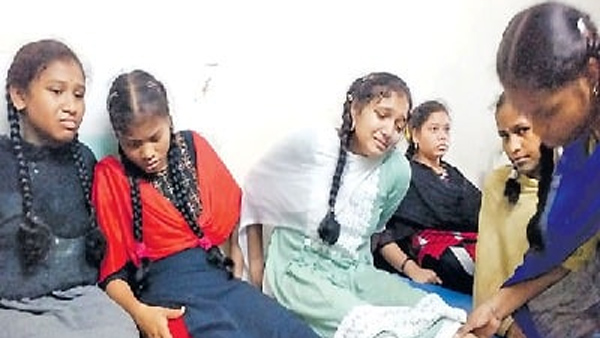 Students made to do situps by principal several injured