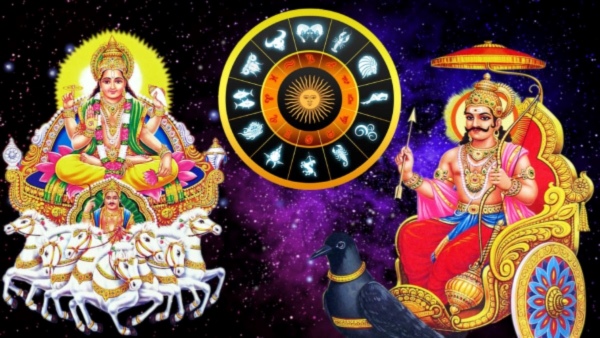 saturn and sun announced that they will turn these zodiac signs lives into gold in 3 days