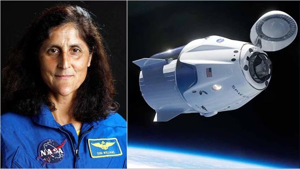 Boeing Starliner capsule returned to earth without Sunita Williams and Butch Wilmore