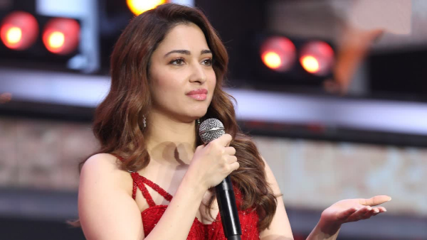 Scared to have children Tamannaah