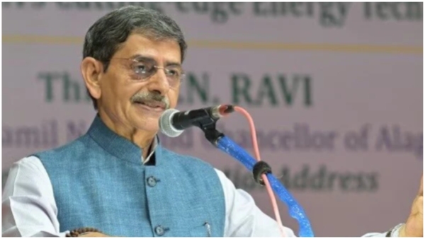 India does not need secularism Controversial comments of Tamil Nadu Governor