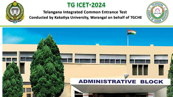 Telangana ICET 2024 counseling starts from today