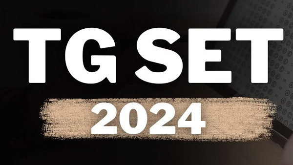 TGSET 2024 Telangana SET 2024 Admit Cards Released Today
