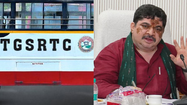 Minister Ponnam Prabhakar said that 30 thousand jobs in RTC will be filled soon
