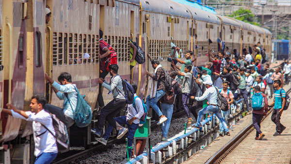 Railway system has not been established in the state of Sikkim till now