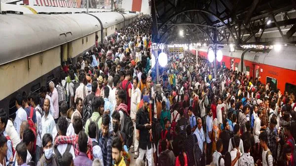 Good news for railway passengers during Dussehra and Diwali festival season Good news for railway passengers during Dussehra and Diwali festival season