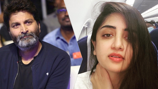 Why is Trivikram not responding to Poonam s controversy