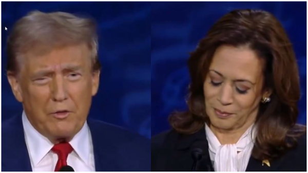 Donald Trump-Kamala Harris debate Trump left us the worst unemployment Kamala Harris