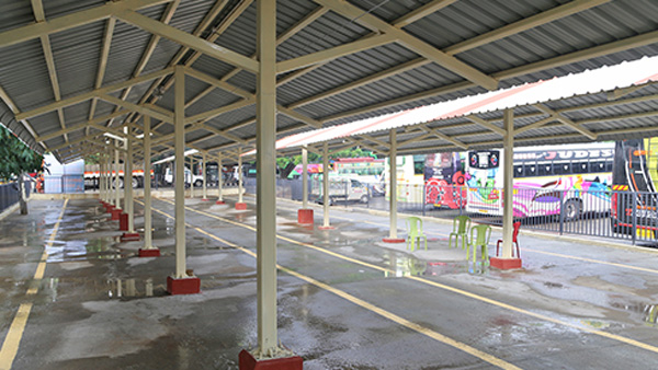TTD identifies the parking slots for the devotees during the Srivari Brahmotsavams 2024 in Tirumala