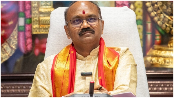 amid Tirumala laddu row ttd decided to get in-house ghee adulteration testing machine soon