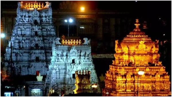CM Chandra Babu to announce TTD new Chairman before Brahmotsavams as reports