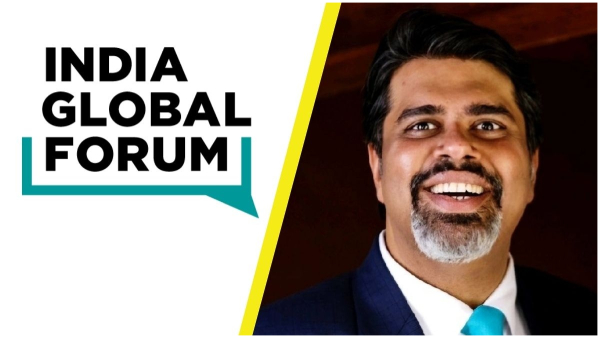 india global forum hires bbc top executive uday karan varma aims to expand strong global presence india global forum hires bbc top executive uday karan varma aims to expand strong global presence