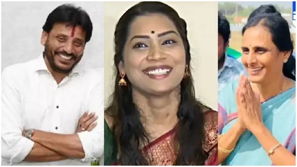 Duvvada Srinivas house fight duvvada vani sensation that Divvala Madhuri registration invalid