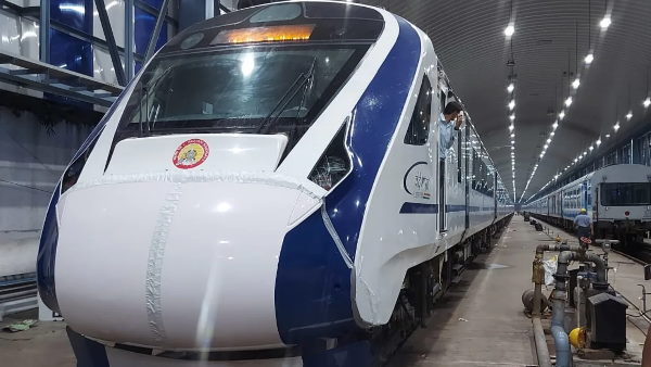 SCR to launch new Vandebharat between Secunderabad and Nagapur in next month