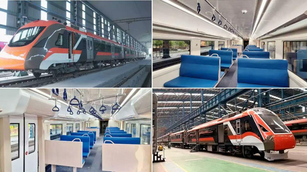 Vandebharat Metro to launch between Secunderabad - Vijayawada Soon