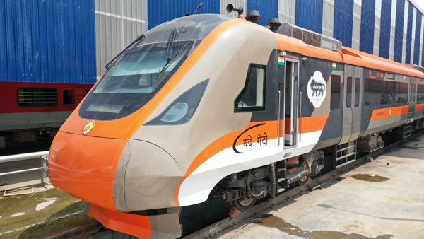 India s first Vande Metro will be virtually flagged off by PM Modi today