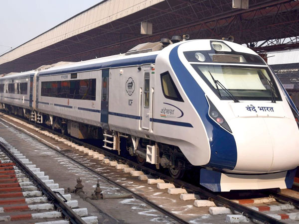Tirupati - Secunderabad Vande Bharat Express scheduled due to late running of its pairing train