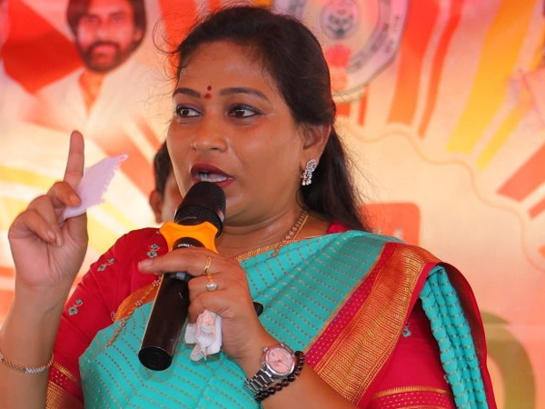 Tirumala laddu row vangalapudi anitha serious comments on ys jagan country Expulsion Tirumala laddu row vangalapudi anitha serious comments on ys jagan country Expulsion