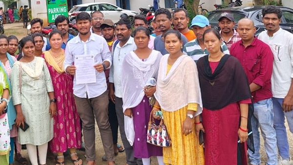 Volunteers gives ultimatam for AP government announces action plan