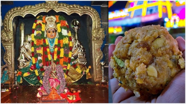 Tirumala laddu adulteration effect Quality inspection of prasadams in Warangal Bhadrakali temple Tirumala laddu adulteration effect Quality inspection of prasadams in Warangal Bhadrakali temple