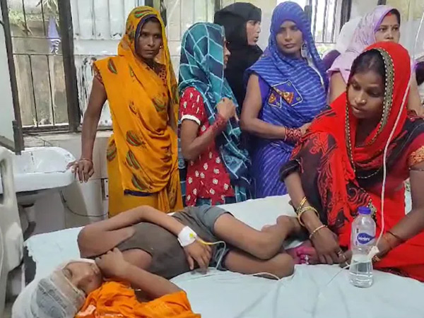 Tragedy in Bahraich Wolves Kill Toddler Leave Two Women Injured