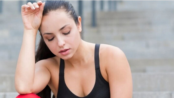 Disadvantages of Exercising Too Much for Girls to Stay Fit
