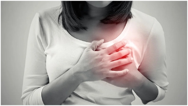 Women can have a heart attack without chest pain Know these symptoms