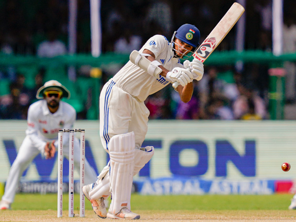 IND vs BAN 2nd test Yashasvi Jaiswal broke Virender Sehwag record he made 50 in 31 balls