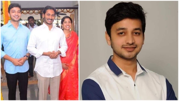 YS Jagan brother Abhishek Reddy is in serious condition TDP shocking post linked with ys viveka murder case
