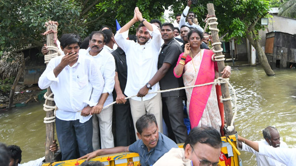 why ys jagan ignores pawan kalyan in pithapuram visit- what is behind ysrcp chief s move