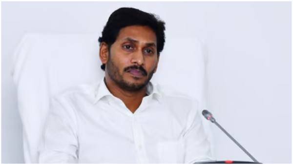 YS Jagan to visit Tirumala Srivari temple on 28th