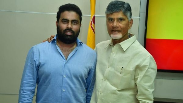 vallabhaneni giri and cbn vallabhaneni giri and cbn