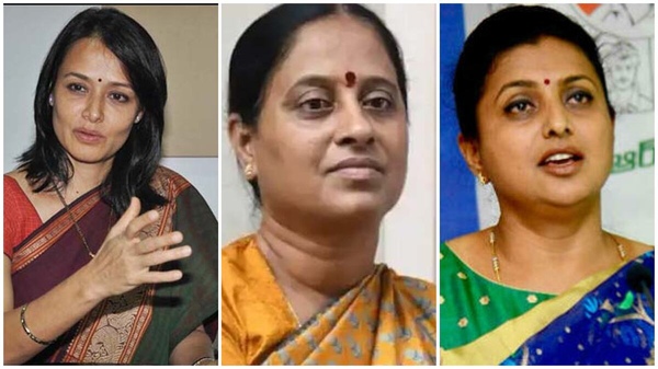 Save Rahul Ji Amala on Konda Surekha s comments