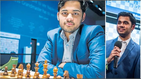 History maker Arjun Irigesi Telangana chess star with 2800 A rating