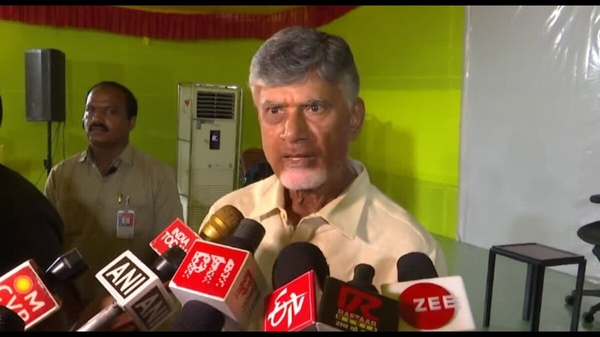 Chandrababu s Key Comments on Jamili Elections
