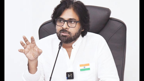 Deputy CM Pawan Kalyan s key instructions on Saraswati Power lands