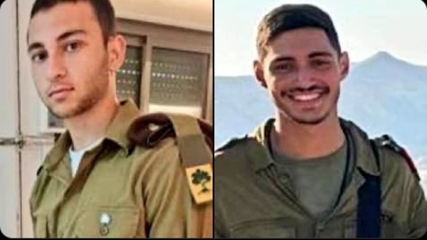 Series of Iranian attacks Two Israeli soldiers killed