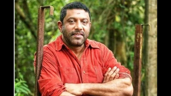 Film actor Mohanraj passed away