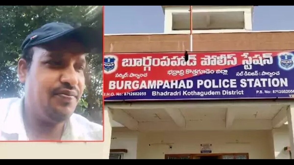 Two police constables commits suicide in separate incidents in Telangana