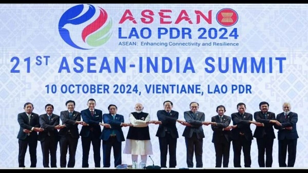 PM Modi calls for India-Asian friendship amid tensions