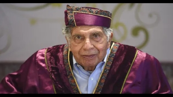 esteemed industrialist Ratan Tata Passes Away At 86