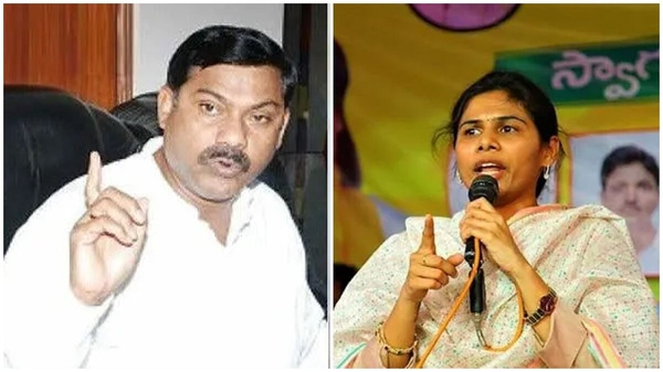 Leave Allagadda MLA Bhuma Akhilapriya s warning to AV Subbareddy