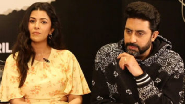 Amid Aishwarya Rai Abhishek Bachchan Divorce Rumors