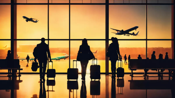 Video related to scam in Bangalore airport went viral