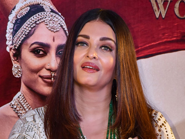 Bollywood actress Aishwarya Rai checked the rumors with a single message