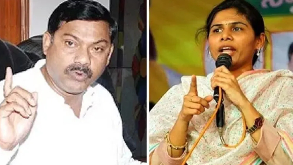 high tension in allagadda as mla bhuma akhila priya-av subba reddy verbal war