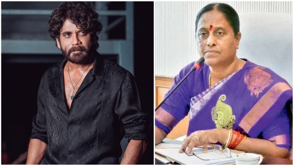 akkineni nagarjuna condemn minister konda surekha comments